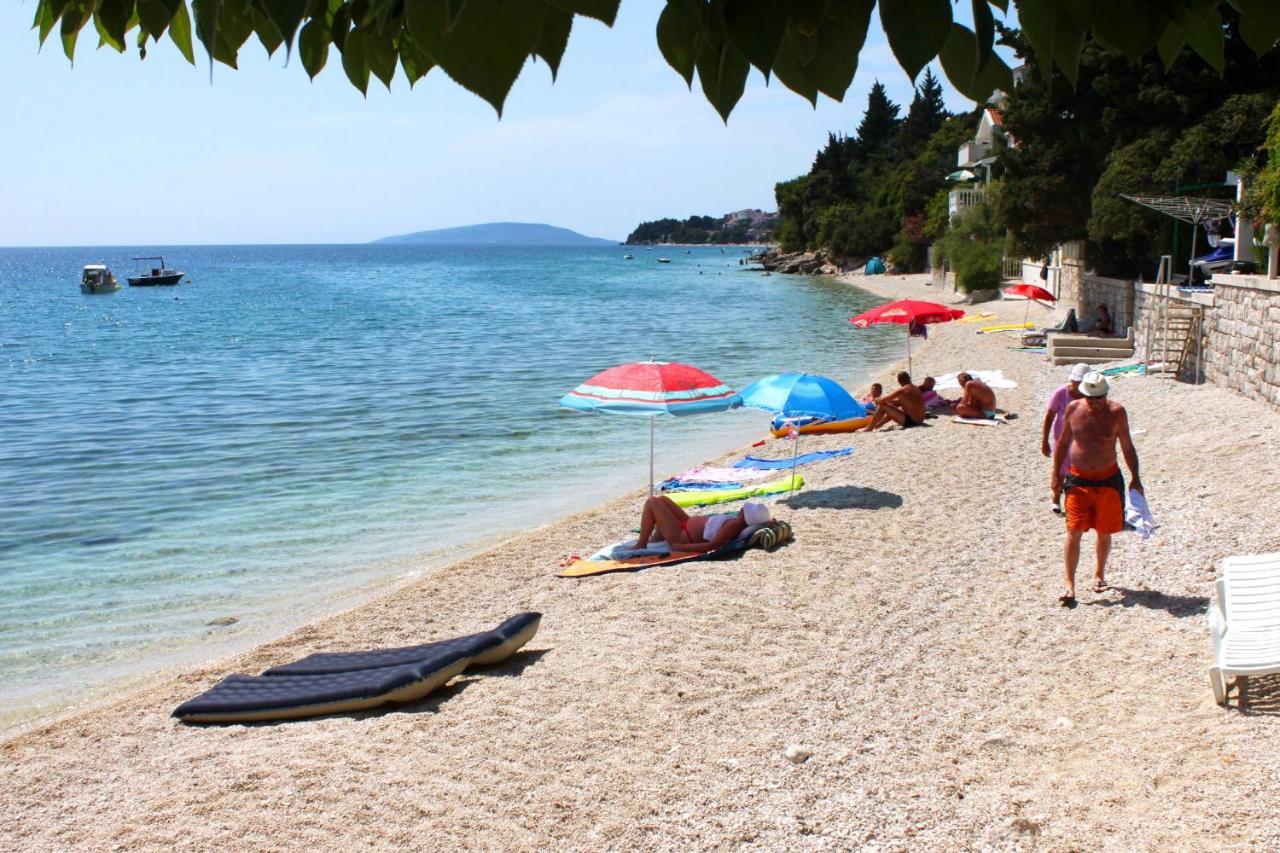 Apartments By The Sea Podaca, Makarska - 13974 Kültér fotó