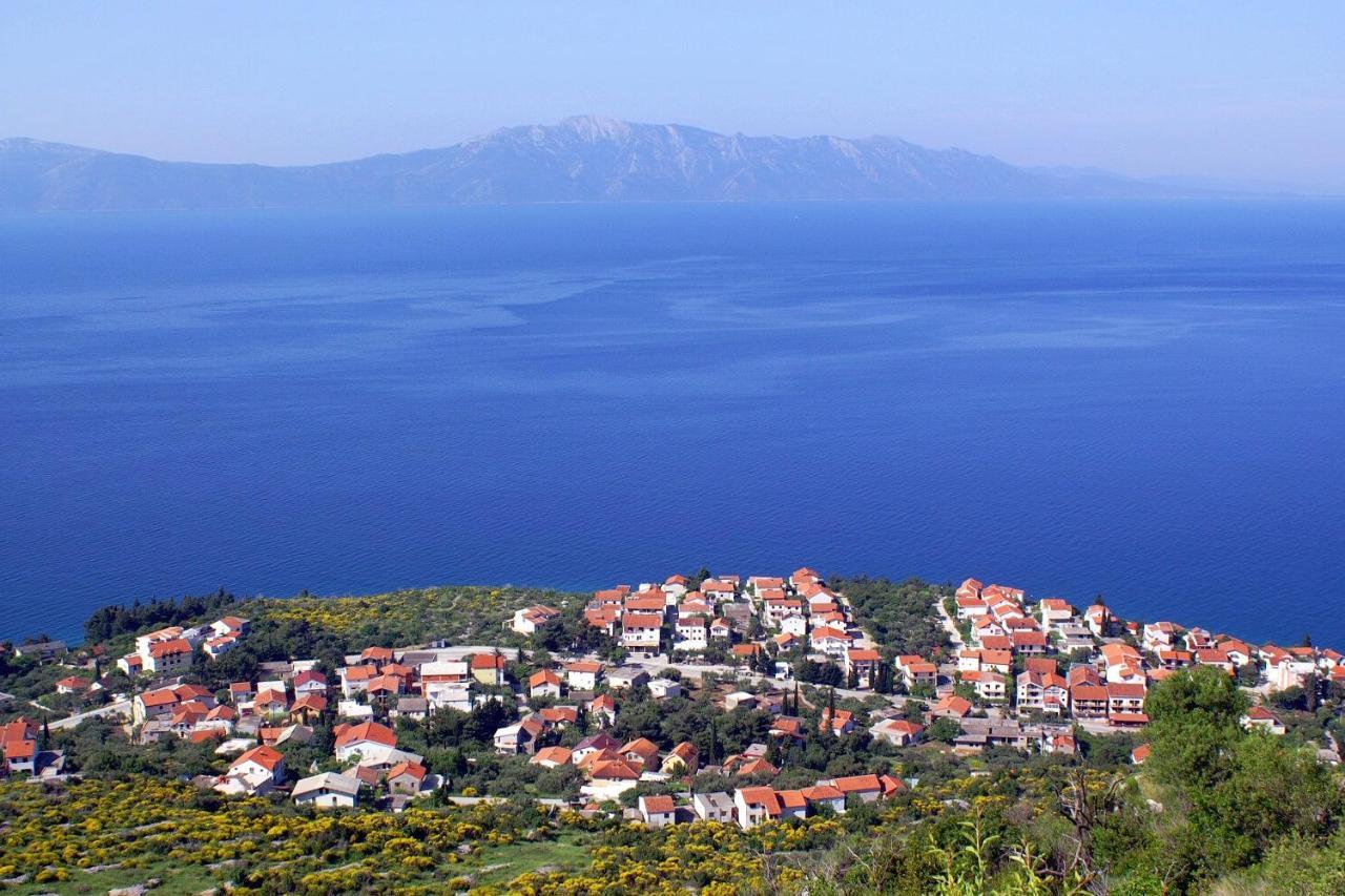 Apartments By The Sea Podaca, Makarska - 13974 Kültér fotó