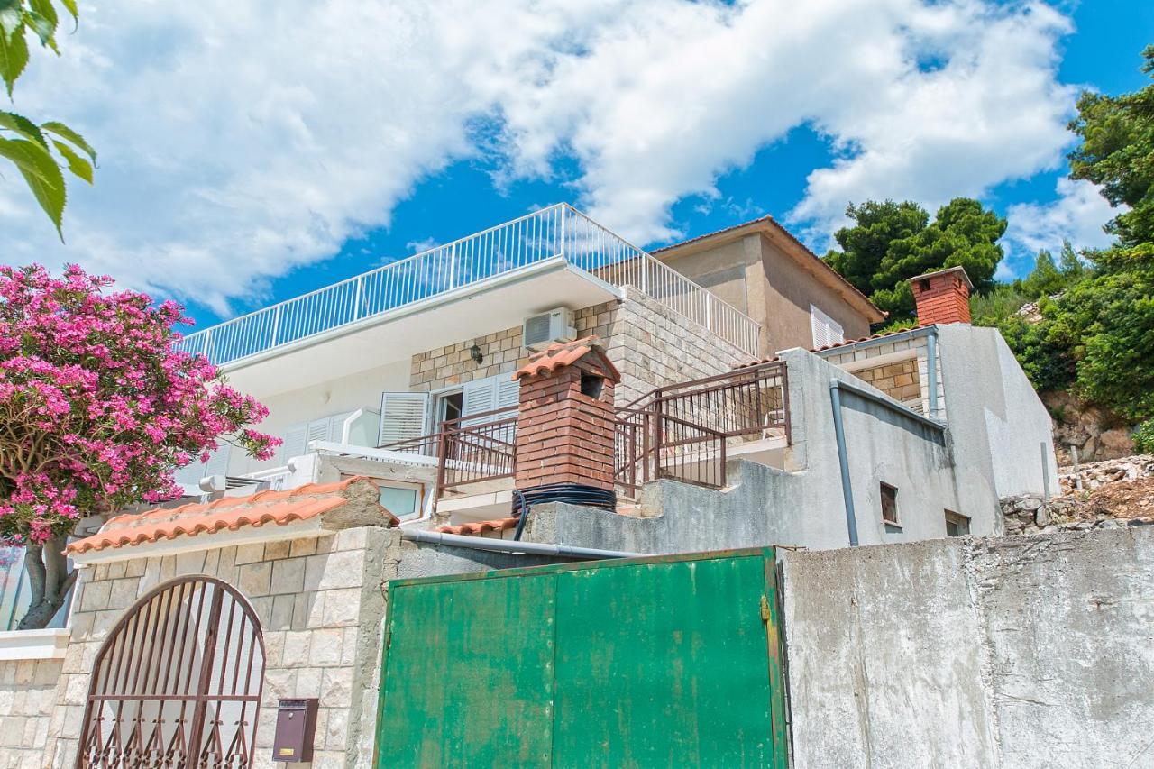 Apartments By The Sea Podaca, Makarska - 13974 Kültér fotó