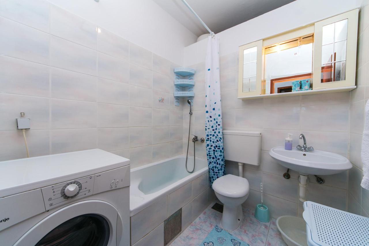 Apartments By The Sea Podaca, Makarska - 13974 Kültér fotó