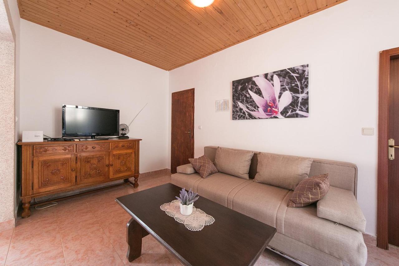 Apartments By The Sea Podaca, Makarska - 13974 Kültér fotó