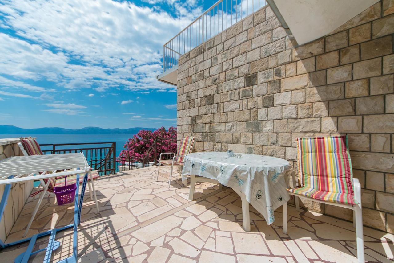 Apartments By The Sea Podaca, Makarska - 13974 Kültér fotó