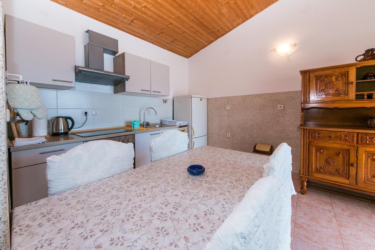 Apartments By The Sea Podaca, Makarska - 13974 Kültér fotó