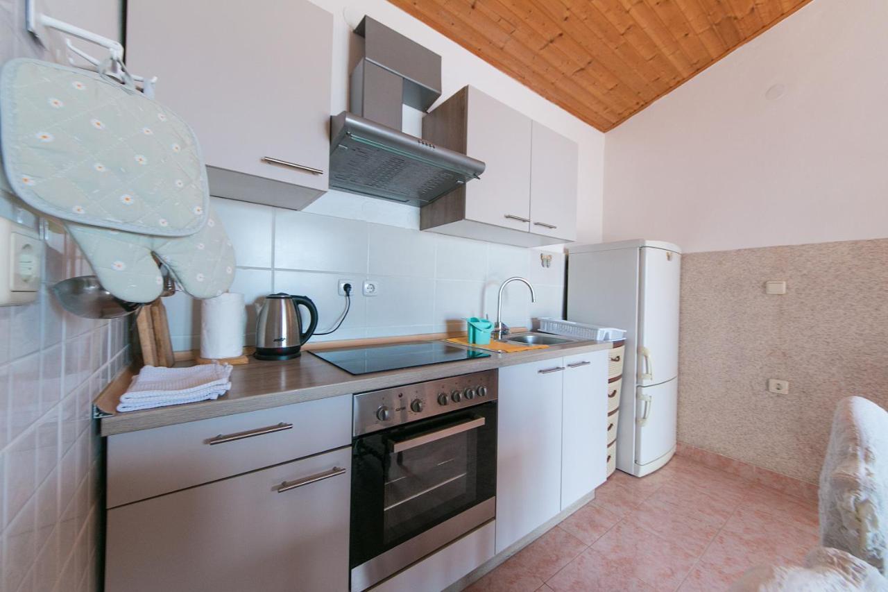 Apartments By The Sea Podaca, Makarska - 13974 Kültér fotó