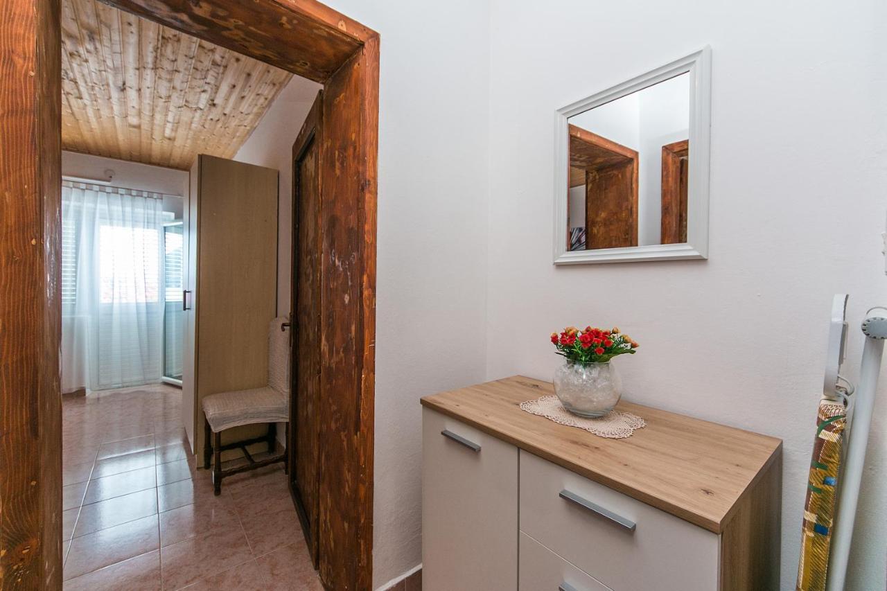 Apartments By The Sea Podaca, Makarska - 13974 Kültér fotó