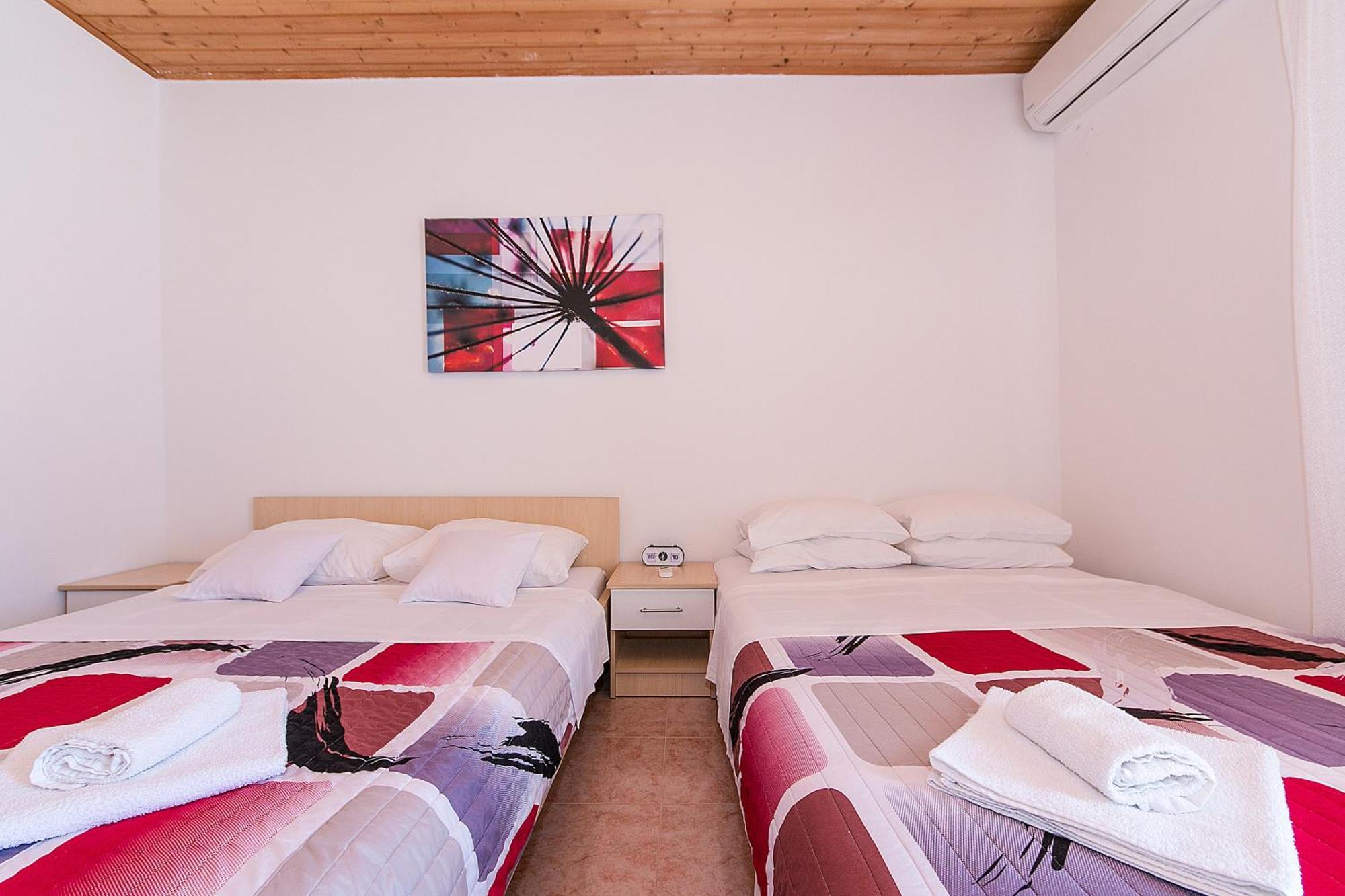 Apartments By The Sea Podaca, Makarska - 13974 Szoba fotó