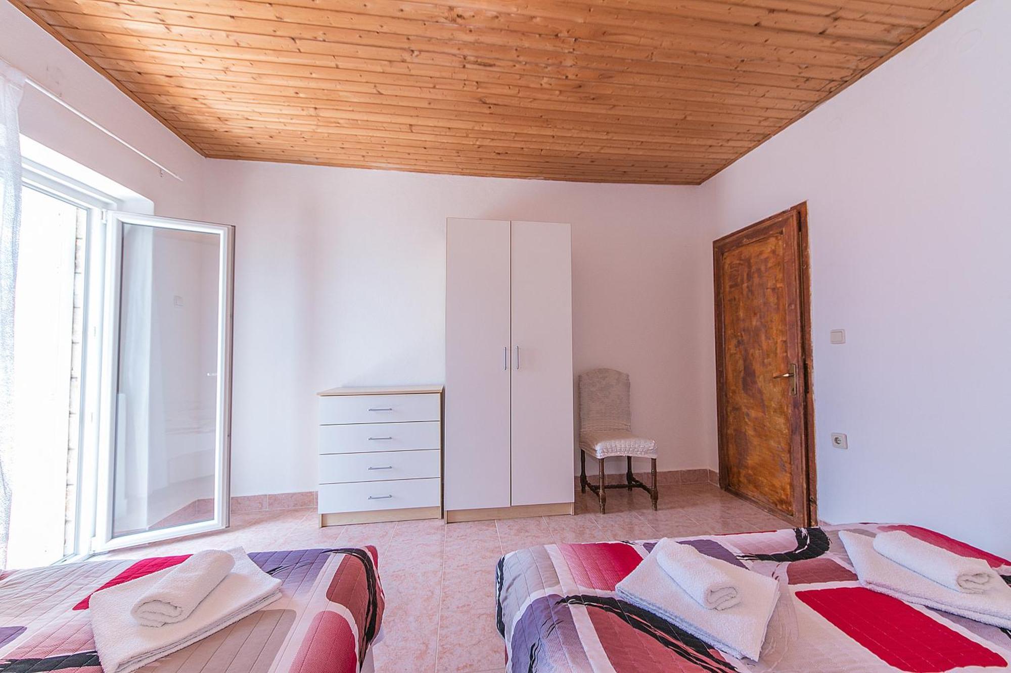 Apartments By The Sea Podaca, Makarska - 13974 Szoba fotó