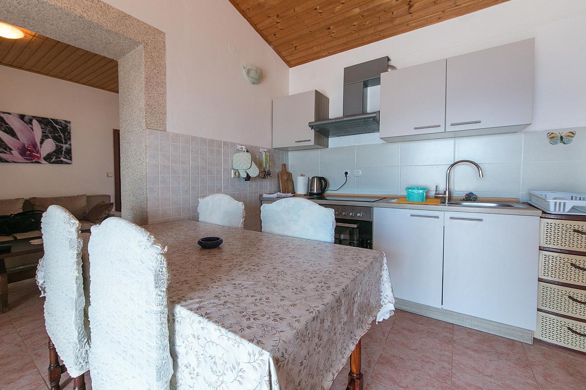 Apartments By The Sea Podaca, Makarska - 13974 Szoba fotó